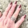 Bague argent – Image 3