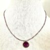 Collier court miyuki